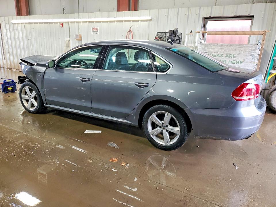 Продажа на аукционе авто 2015 Volkswagen Passat, vin: 1VWAS7A39FC108217, номер лота: 50002426