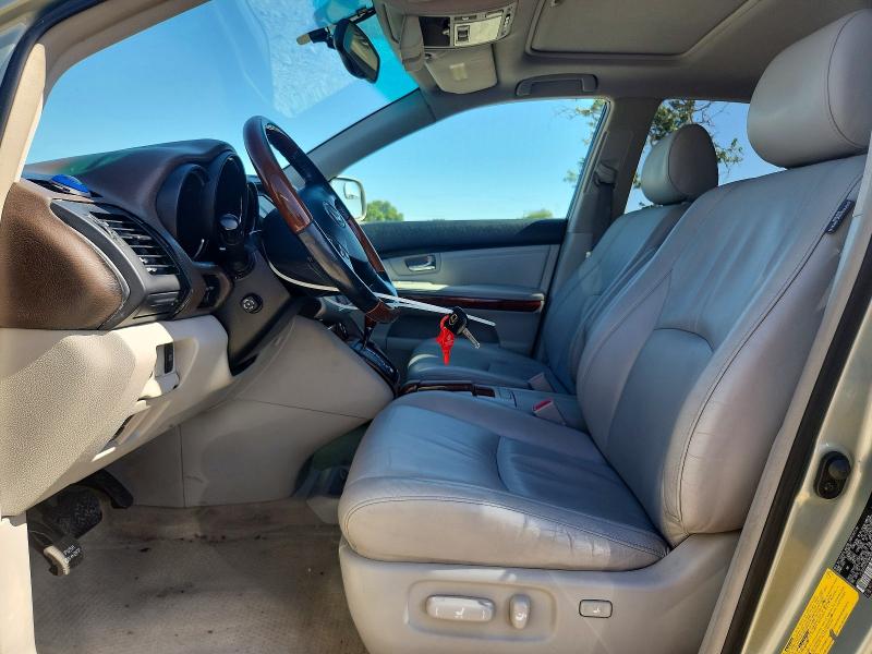51153446 :رقم المزاد ، JTJGA31U740042831 vin ، 2004 Lexus Rx مزاد بيع