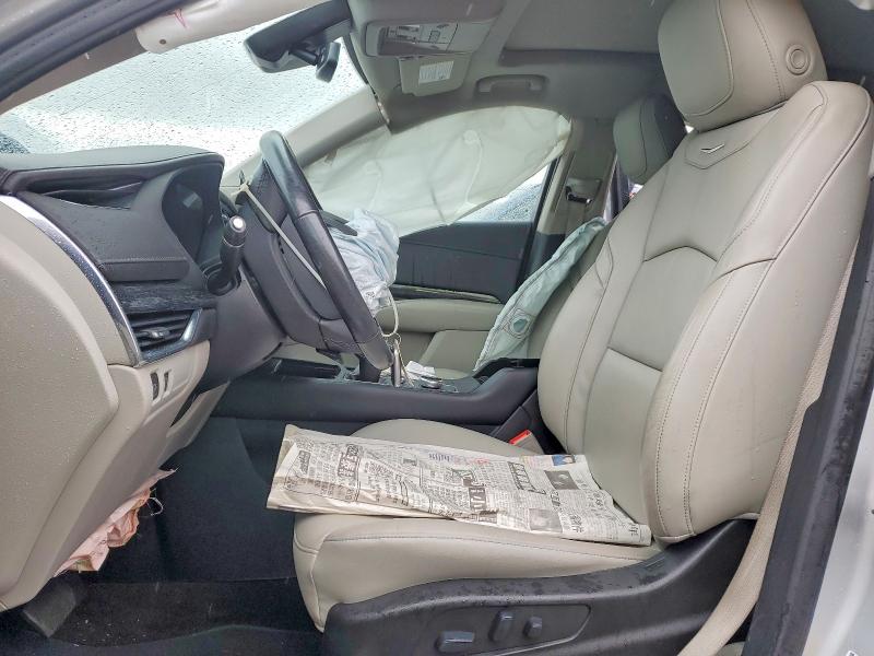 2021 Cadillac Xt4 მანქანა იყიდება აუქციონზე, vin: 1GYFZDR49MF081588, აუქციონის ნომერი: 47268836