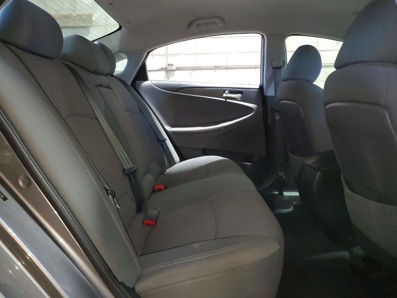 Продажа на аукционе авто 2013 Hyundai Sonata, vin: 5NPEB4ACXDH551450, номер лота: 48660606