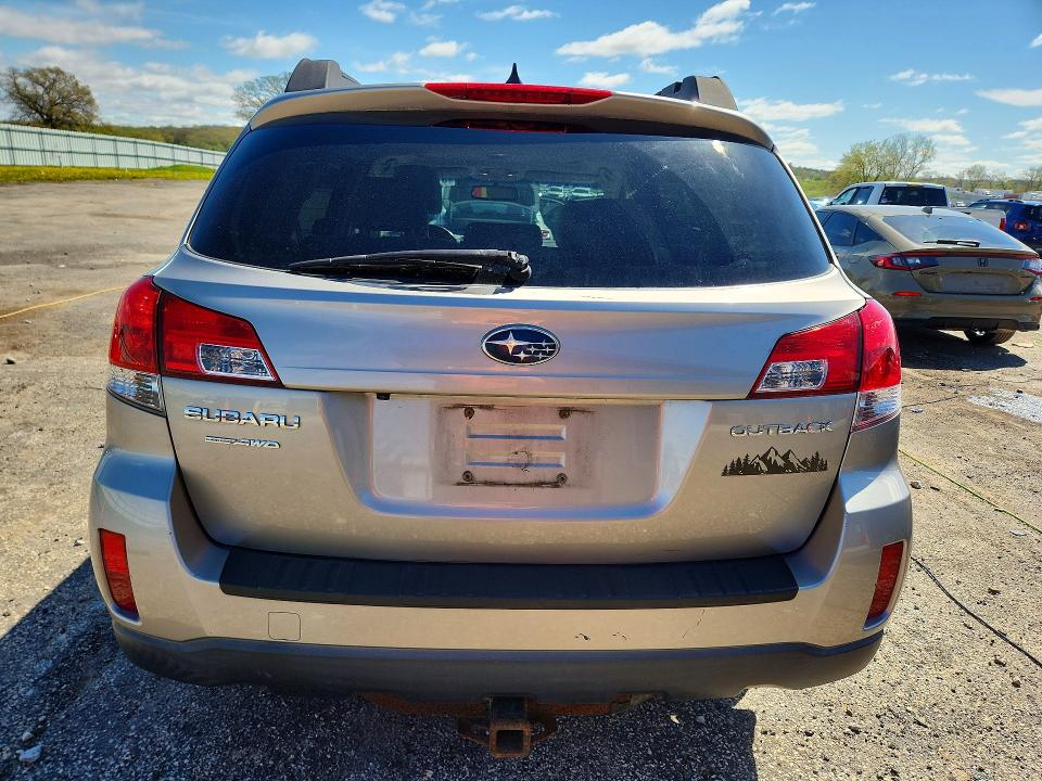 2014 Subaru Outback მანქანა იყიდება აუქციონზე, vin: 4S4BRCLC6E3241276, აუქციონის ნომერი: 51029666