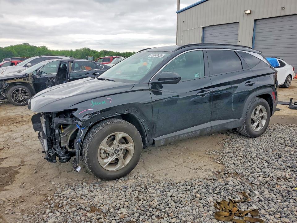 Auction sale of the 2024 Hyundai Tucson, vin: KM8JB3DE6RU317739, lot number: 51448436