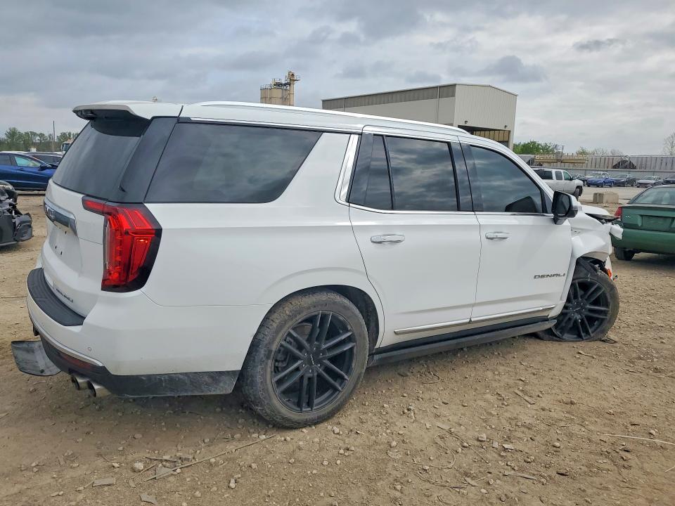 Продаж на аукціоні авто 2021 Gmc Yukon, vin: 1GKS2DKLXMR204747, номер лоту: 49569516