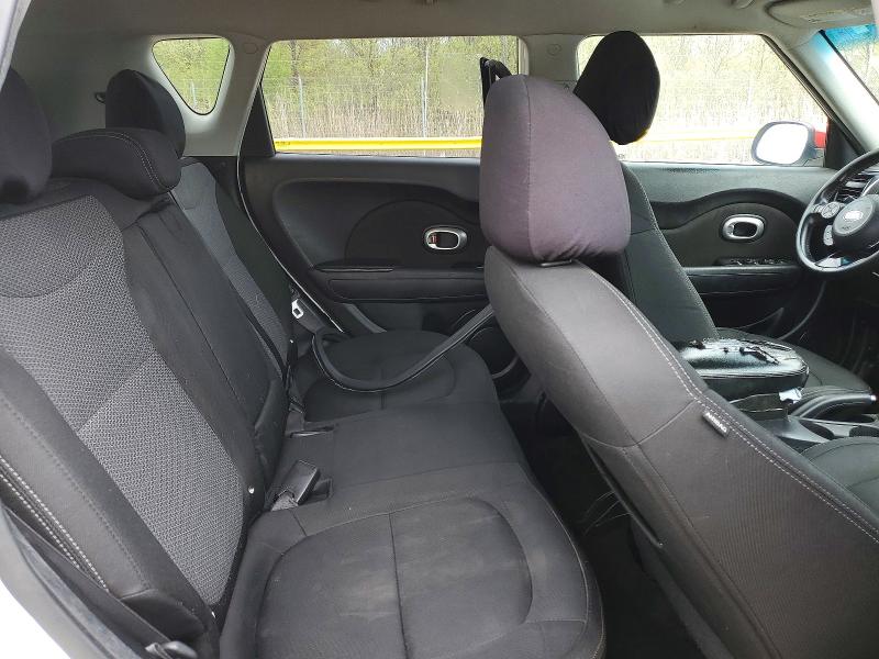 Продаж на аукціоні авто 2019 Kia Soul, vin: KNDJP3A53K7666713, номер лоту: 51409796