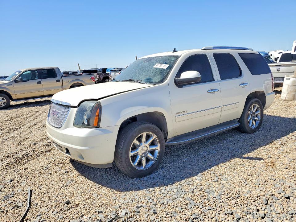 Продаж на аукціоні авто 2010 Gmc Yukon, vin: 1GKUKEEF6AR218967, номер лоту: 48701116