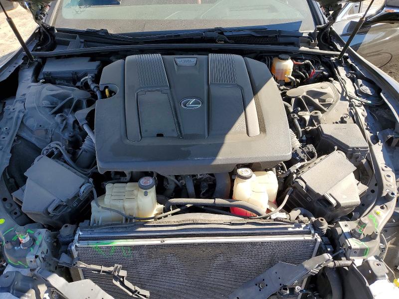 Aukcja sprzedaży 2018 Lexus Ls 500, vin: JTHC51FF8J5001691, numer aukcji: 47925366