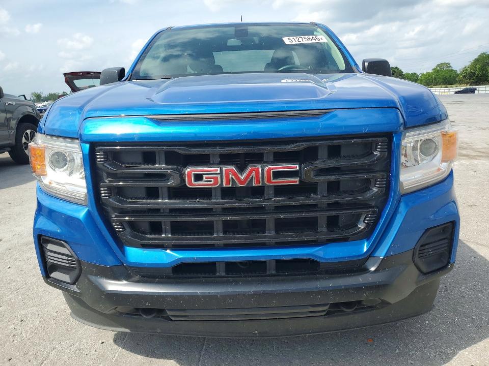 Aukcja sprzedaży 2022 Gmc Canyon, vin: 1GTH6BEN2N1288381, numer aukcji: 51275646