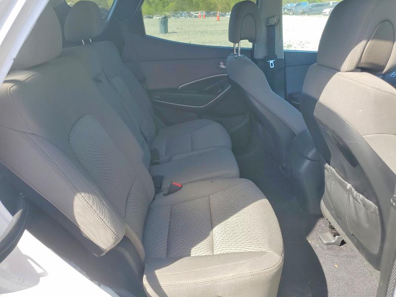 2017 Hyundai Santa Fe Sport მანქანა იყიდება აუქციონზე, vin: 5XYZT3LB4HG403739, აუქციონის ნომერი: 49337826
