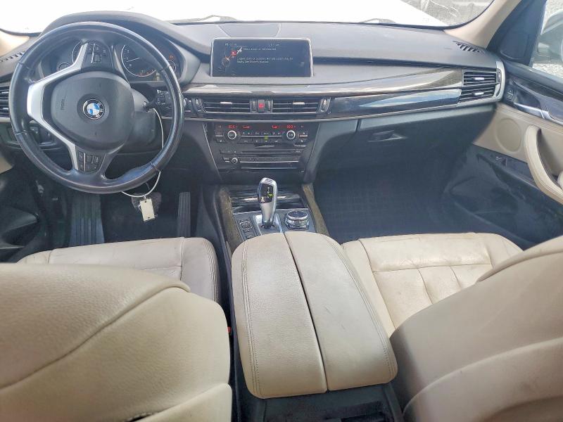 Продаж на аукціоні авто 2014 Bmw X5, vin: 5UXKR0C59E0H23926, номер лоту: 50077656