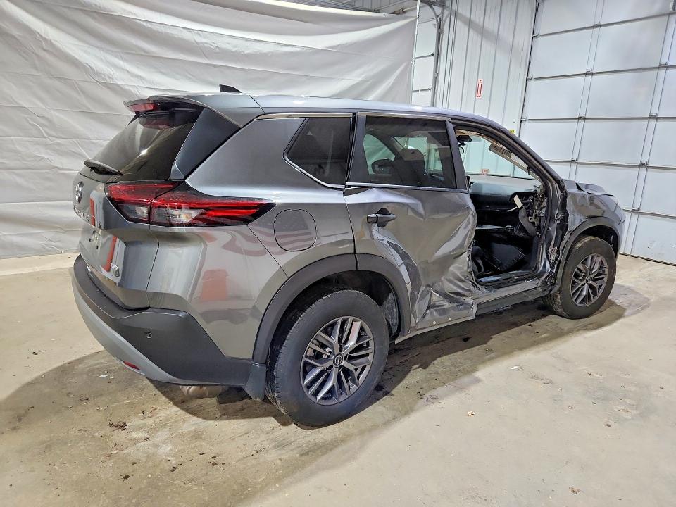 Aukcja sprzedaży 2023 Nissan Rogue, vin: 5N1BT3ABXPC938609, numer aukcji: 50734526