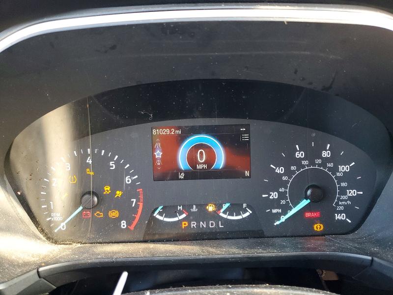 53659866 :رقم المزاد ، 1FMCU0G69NUA67431 vin ، 2022 Ford Escape مزاد بيع