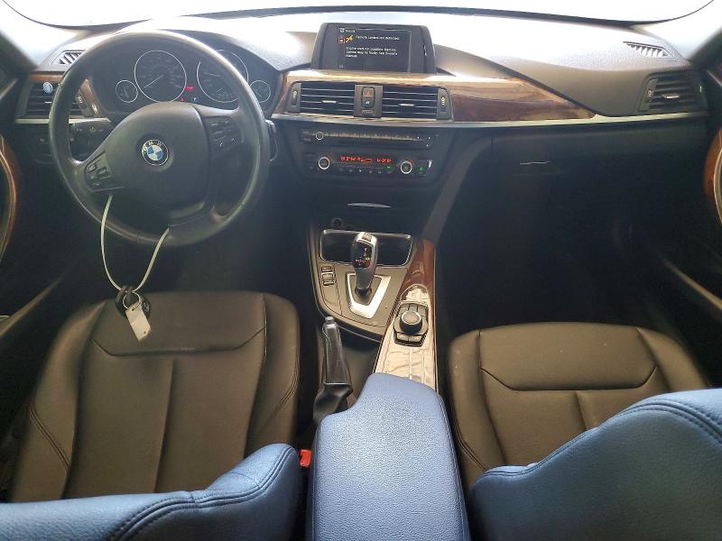50131096 :رقم المزاد ، WBA3B1G51ENT00829 vin ، 2014 Bmw 320 مزاد بيع