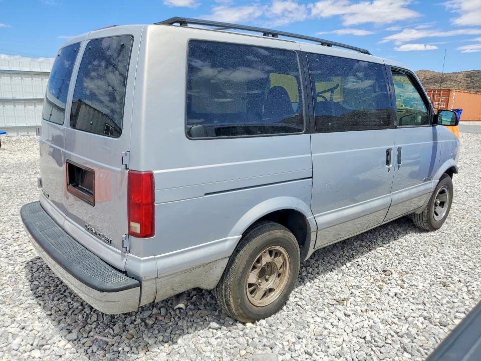 Продаж на аукціоні авто 2000 Chevrolet Astro, vin: 1GNDM19W2YB134051, номер лоту: 52006376