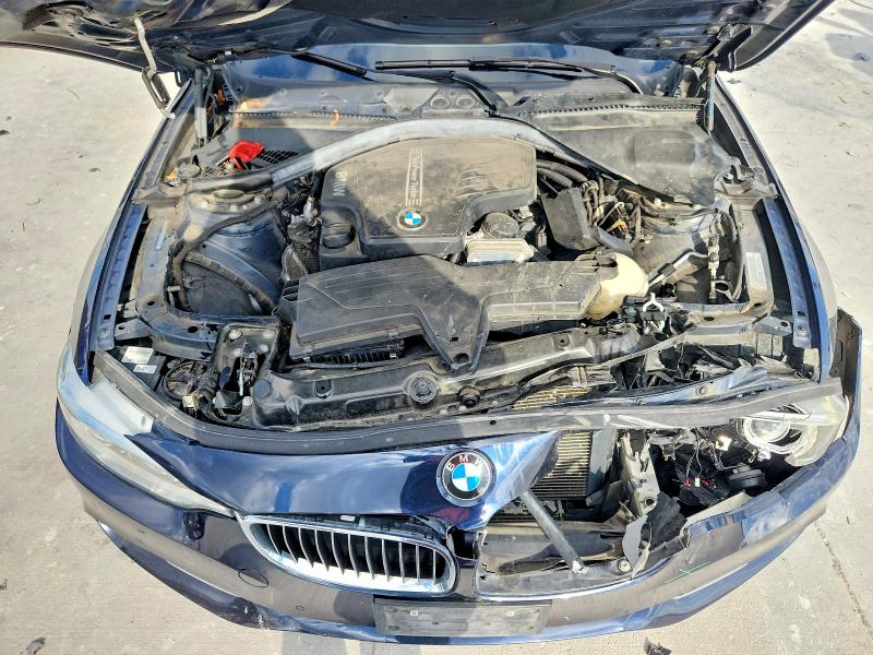 48636106 :رقم المزاد ، WBA4A5C50FG052034 vin ، 2015 Bmw 428 مزاد بيع