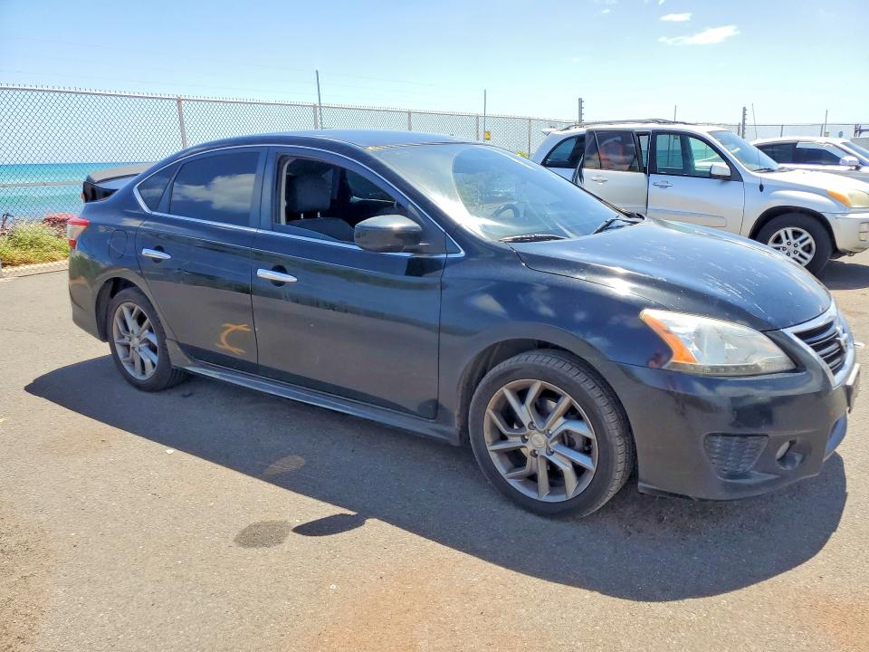 Aukcja sprzedaży 2013 Niss Sentra, vin: 3N1AB7AP1DL681994, numer aukcji: 52051686