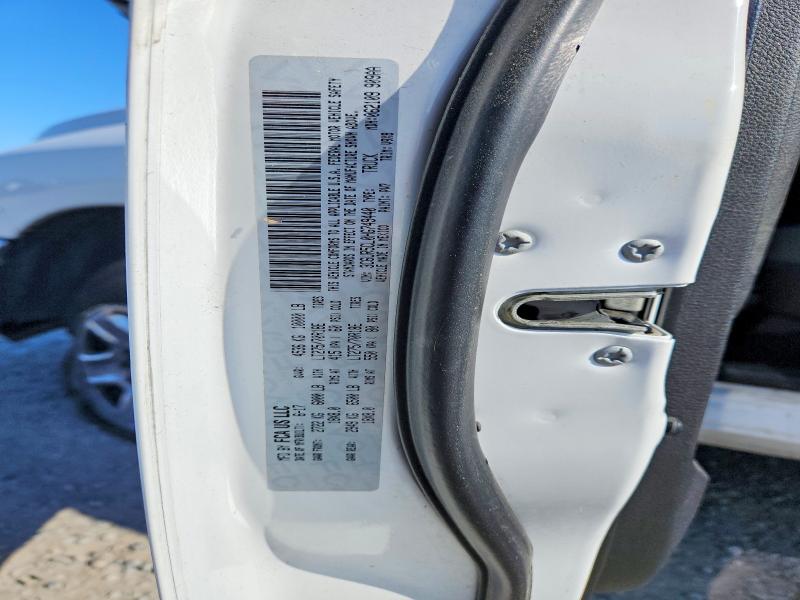 Продажа на аукционе авто 2017 Ram 2500, vin: 3C6UR5CL0HG749440, номер лота: 50273076