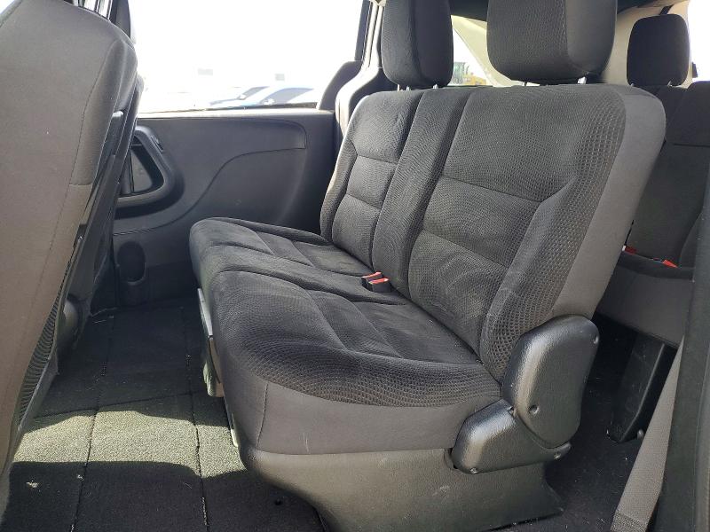 2018 Dodge Grand Caravan მანქანა იყიდება აუქციონზე, vin: 2C4RDGBG9JR160495, აუქციონის ნომერი: 49093216