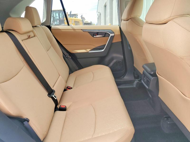 Aukcja sprzedaży 2025 Toyota Rav4 Hybrid, vin: JTMRWRFV8SD325701, numer aukcji: 49844606
