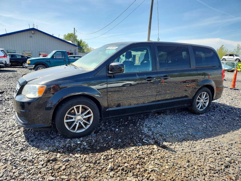 Auction sale of the 2015 Dodge Grand Caravan, vin: 2C4RDGBG4FR671894, lot number: 50676676