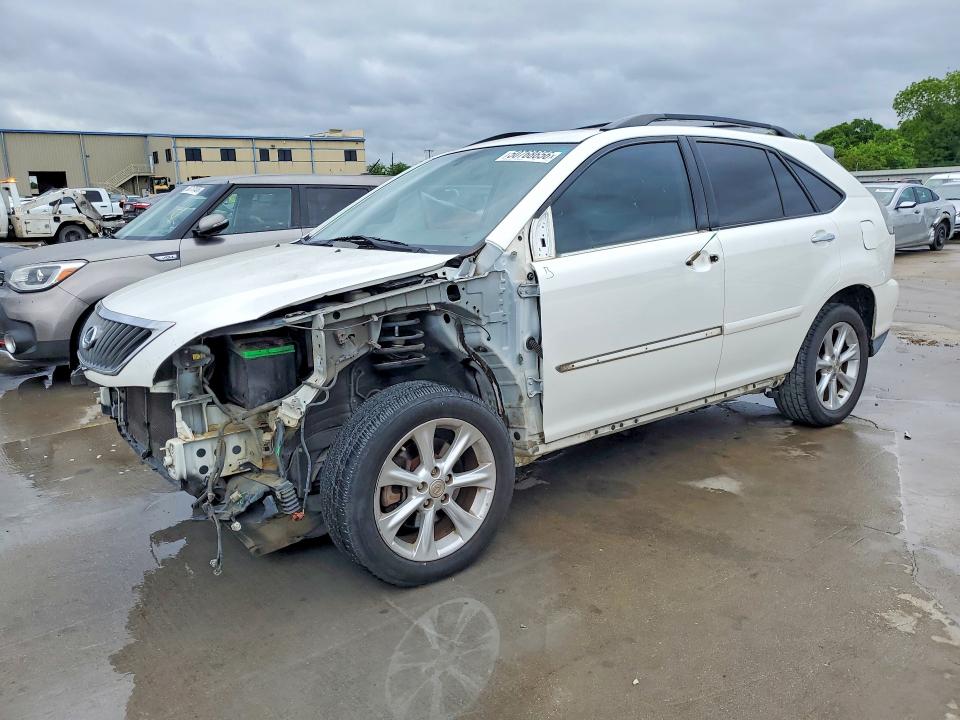 Aukcja sprzedaży 2008 Lexus Rx, vin: 2T2GK31U68C049258, numer aukcji: 50768656