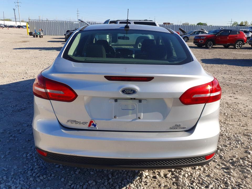 50063666 :رقم المزاد ، 1FADP3F24GL330777 vin ، 2016 Ford Focus مزاد بيع