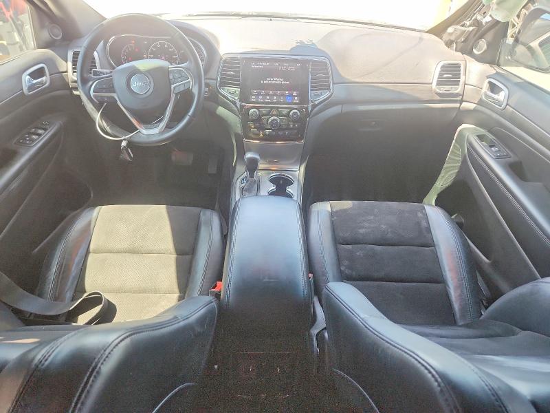 Auction sale of the 2020 Jeep Grand Cherokee, vin: 1C4RJEAG2LC317049, lot number: 49033056