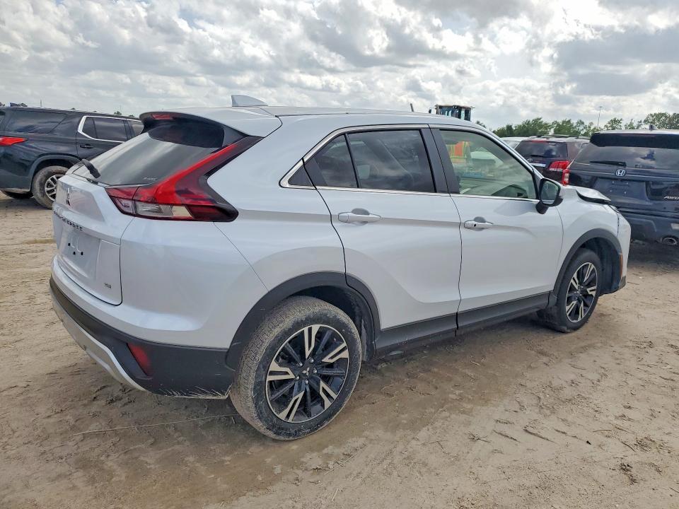 Продаж на аукціоні авто 2025 Mitsubishi Eclipse Cross, vin: JA4ATWAA6SZ005122, номер лоту: 51301886