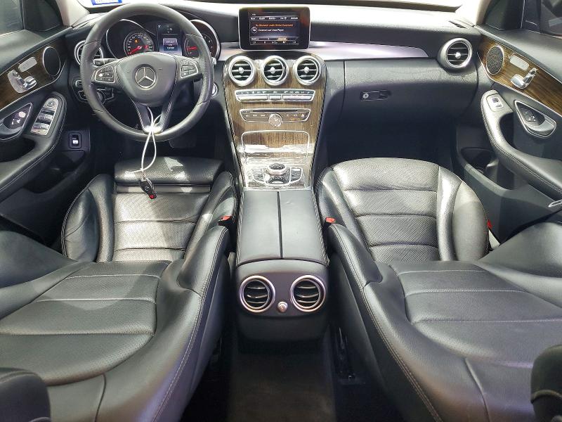 Продажа на аукционе авто 2017 Mercedes-benz C, vin: 55SWF4KB1HU216627, номер лота: 48704236