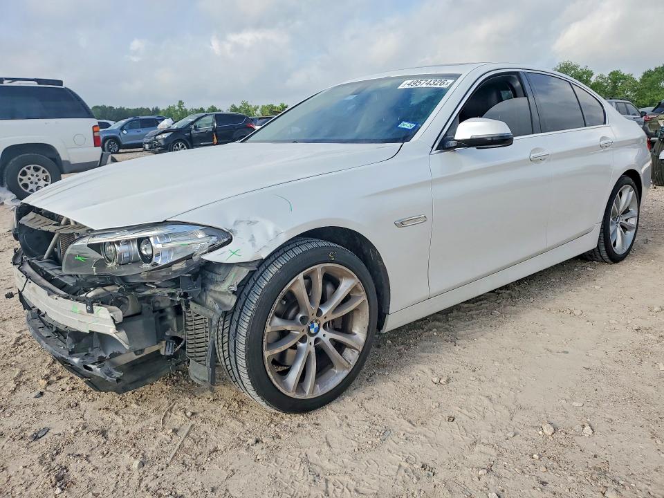 Продаж на аукціоні авто 2014 Bmw 535, vin: WBA5B1C59ED479397, номер лоту: 49574326
