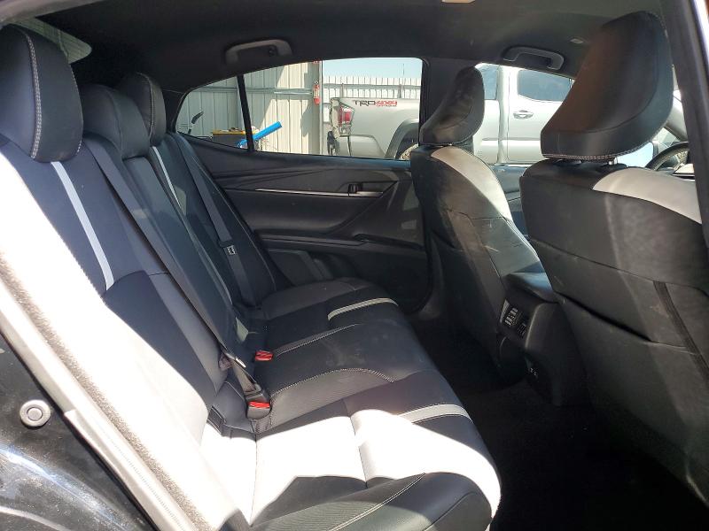 2025 Toyota Camry მანქანა იყიდება აუქციონზე, vin: 4T1DAACK7SU623835, აუქციონის ნომერი: 51543946