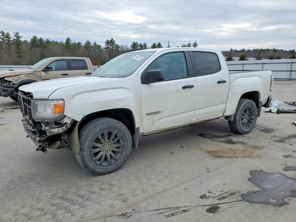 2022 Gmc Canyon მანქანა იყიდება აუქციონზე, vin: 1GTG5BEN6N1206988, აუქციონის ნომერი: 49363196