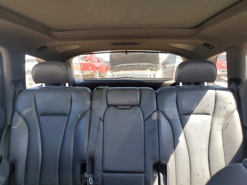 Aukcja sprzedaży 2018 Audi Q7, vin: WA1LHAF70JD002321, numer aukcji: 45805056