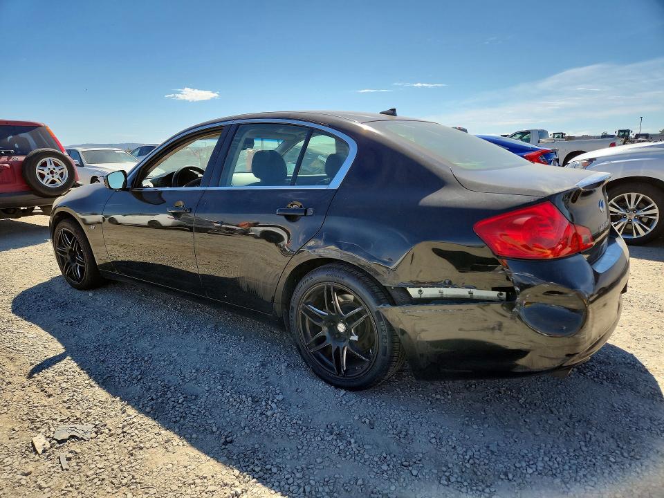 Aukcja sprzedaży 2015 Infiniti Q40, vin: JN1CV6AP0FM502959, numer aukcji: 49125366