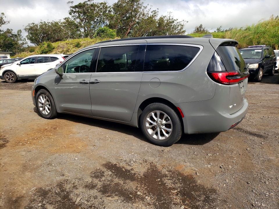 51355276 :رقم المزاد ، 2C4RC3BG8NR183994 vin ، 2022 Chrysler Pacifica مزاد بيع