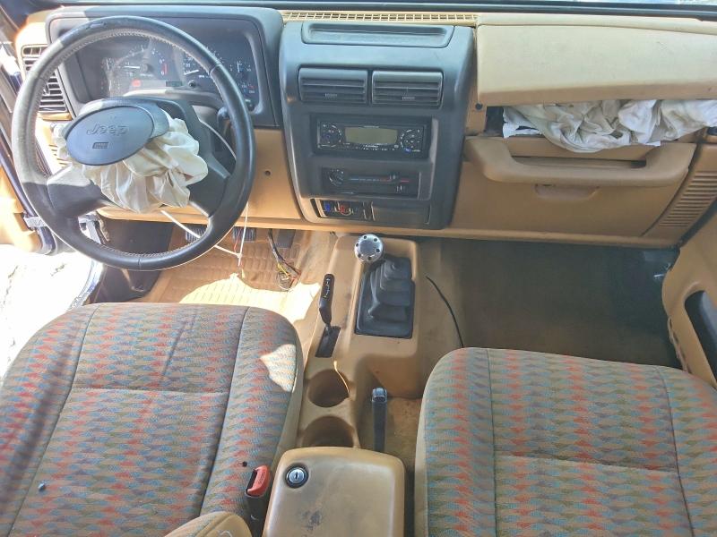 Продаж на аукціоні авто 1997 Jeep Wrangler / Tj, vin: 1J4FY19S3VP505522, номер лоту: 49710806