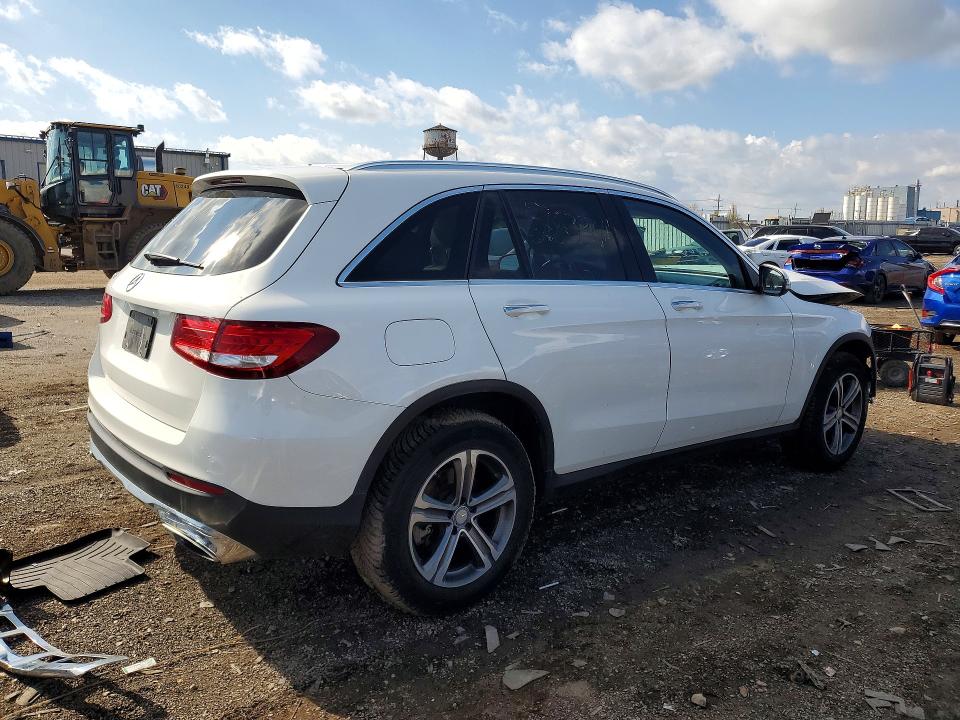 Продажа на аукционе авто 2018 Mercedes-benz Glc, vin: WDC0G4JB6JV028418, номер лота: 50415986