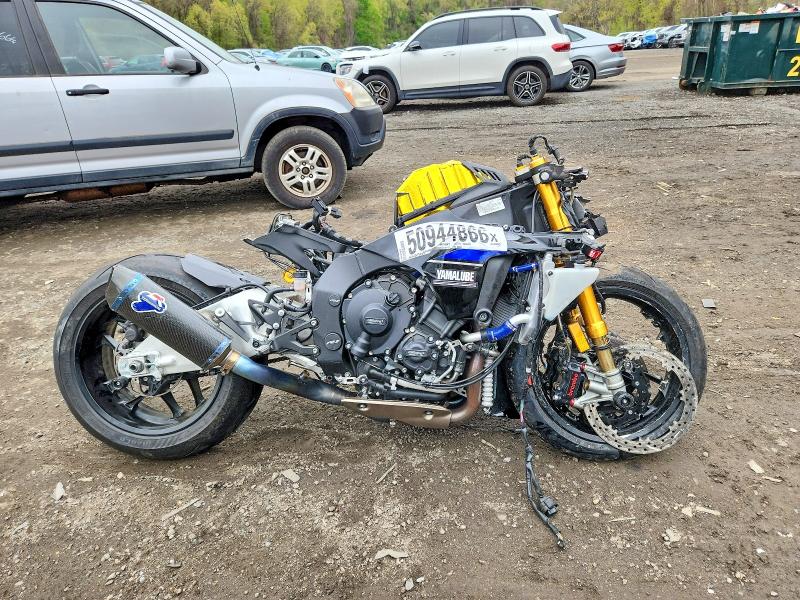 Продажа на аукционе авто 2024 Yamaha Yzfr1m, vin: JYARN67E9RA000675, номер лота: 63442706