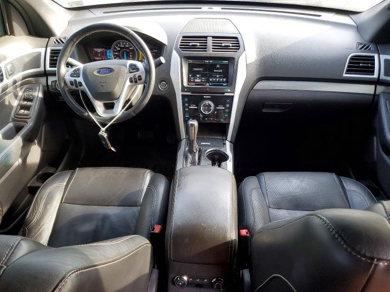 Продаж на аукціоні авто 2015 Ford Explorer, vin: 1FM5K8GT3FGB15105, номер лоту: 49741726