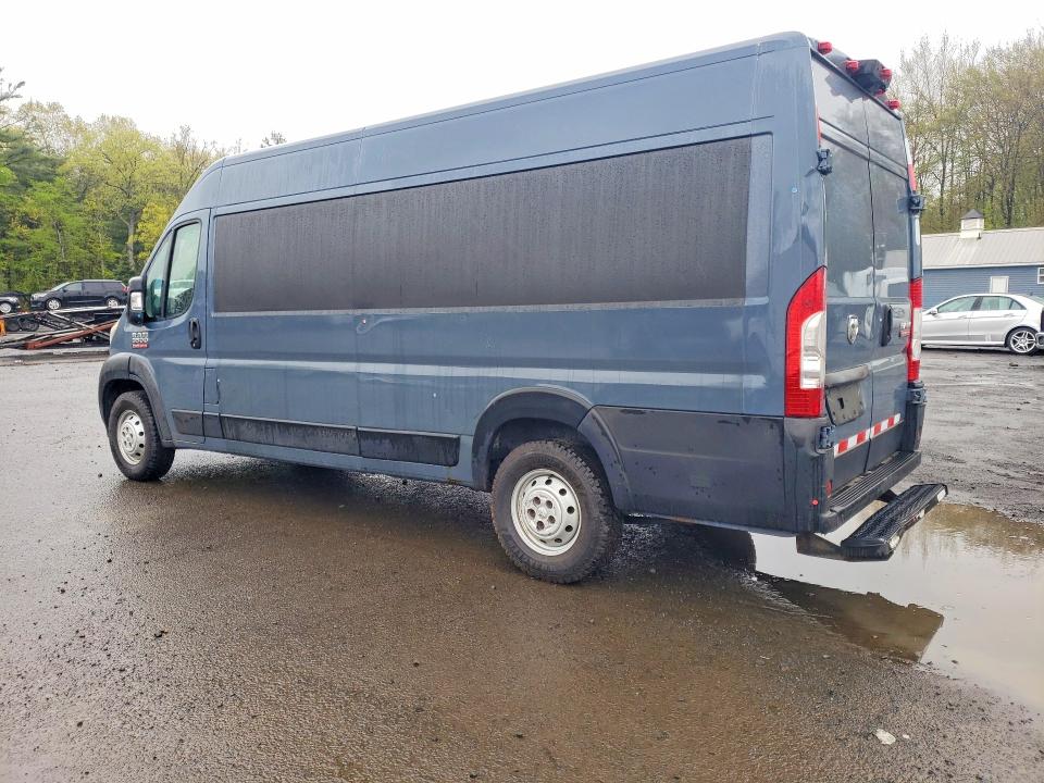 Продаж на аукціоні авто 2019 Ram Promaster 3500, vin: 3C6URVJG3KE561763, номер лоту: 51160506