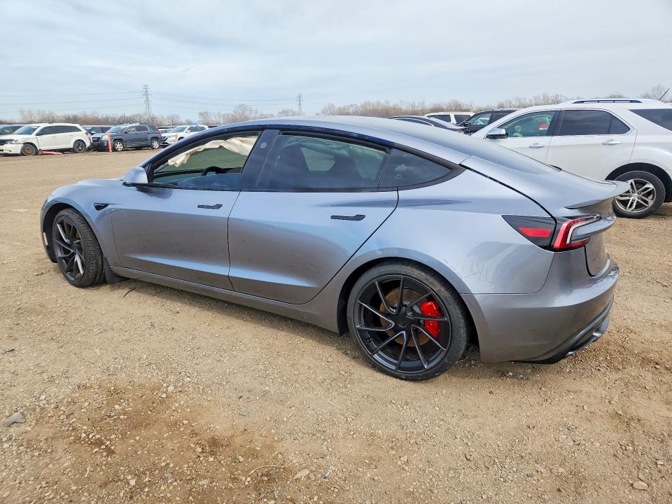 Продажа на аукционе авто 2026 Tesla Model 3, vin: 5YJ3E1ET6TF139417, номер лота: 49078656