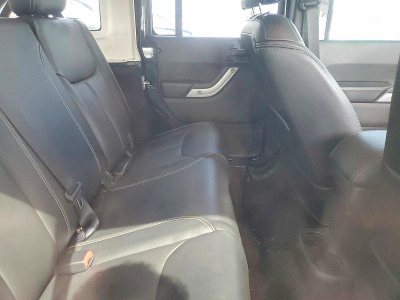 Aukcja sprzedaży 2017 Jeep Wrangler Unlimited, vin: 1C4BJWEG0HL705423, numer aukcji: 50790306