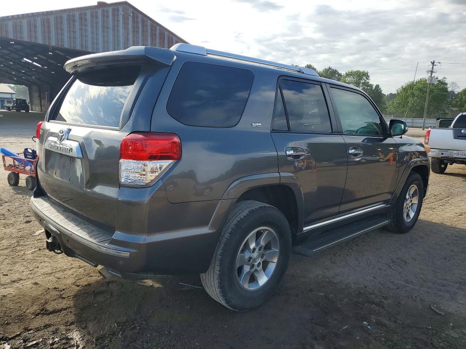 Aukcja sprzedaży 2010 Toyota 4runner, vin: JTEZU5JR6A5011882, numer aukcji: 50831966
