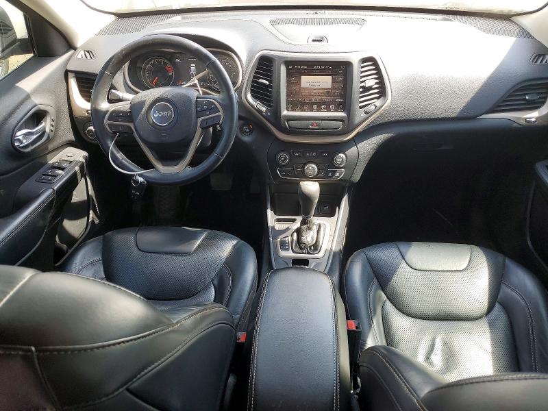 50586136 :رقم المزاد ، 1C4PJLDS5GW339384 vin ، 2016 Jeep Cherokee مزاد بيع