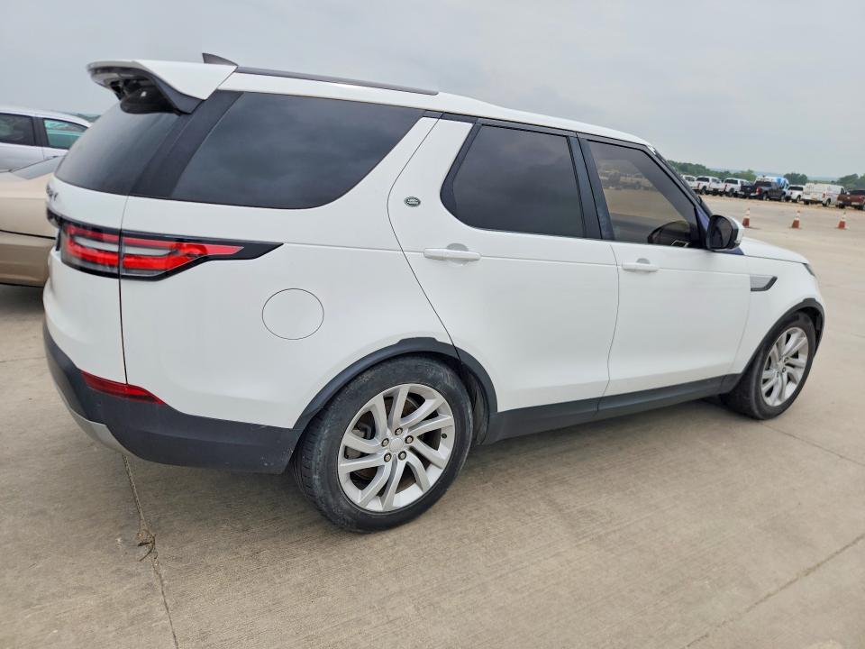 Aukcja sprzedaży 2018 Land Rover Discovery, vin: SALRR2RV5JA055197, numer aukcji: 51515076
