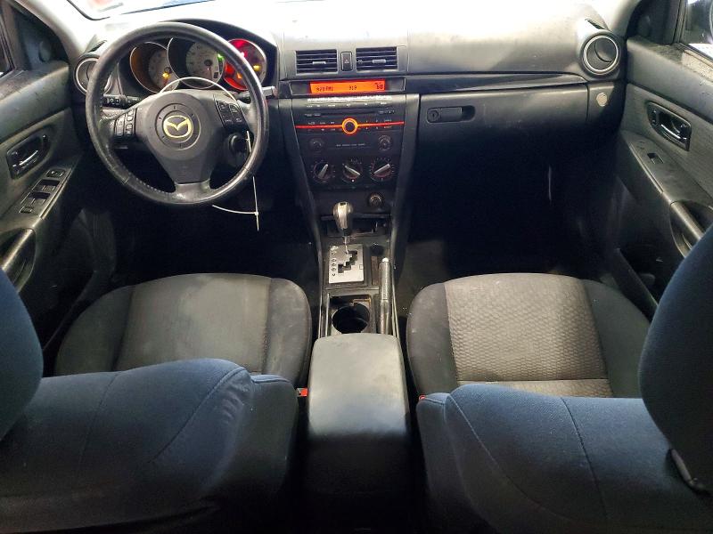 50102846 :رقم المزاد ، JM1BK32F591235006 vin ، 2009 Mazda 3 مزاد بيع