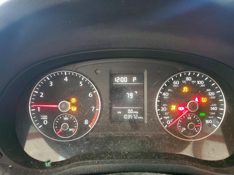 49780316 :رقم المزاد ، 1VWAT7A36FC121598 vin ، 2015 Volkswagen Passat مزاد بيع
