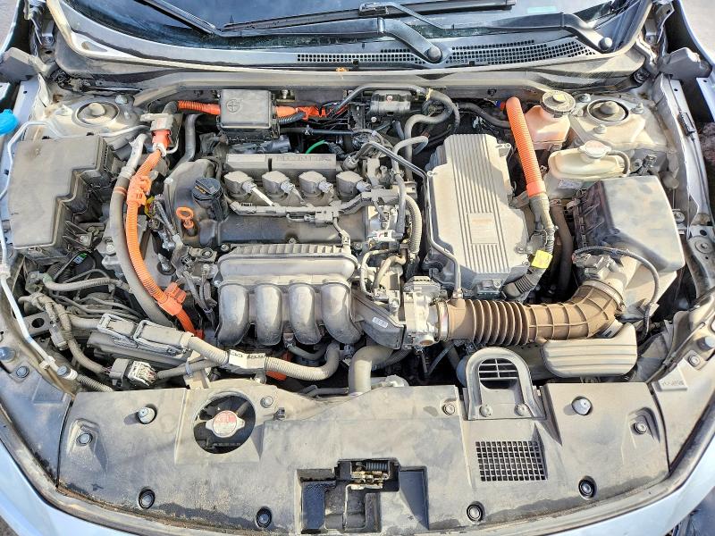2020 Honda Insight მანქანა იყიდება აუქციონზე, vin: 19XZE4F59LE009407, აუქციონის ნომერი: 48584496