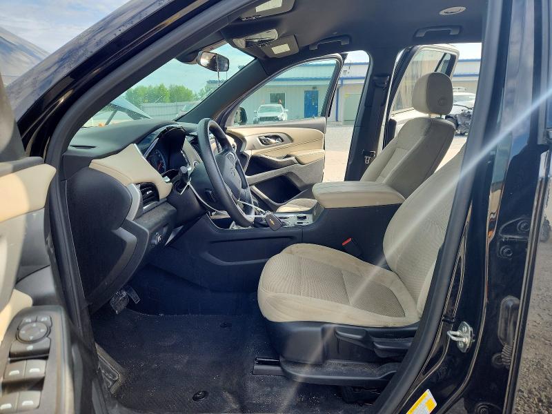50969886 :رقم المزاد ، 1GNERFKW6NJ128476 vin ، 2022 Chevrolet Traverse مزاد بيع
