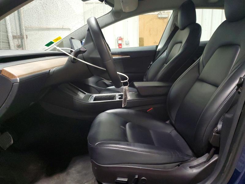 Продажа на аукционе авто 2022 Tesla Model 3, vin: 5YJ3E1EA6NF370075, номер лота: 49761976