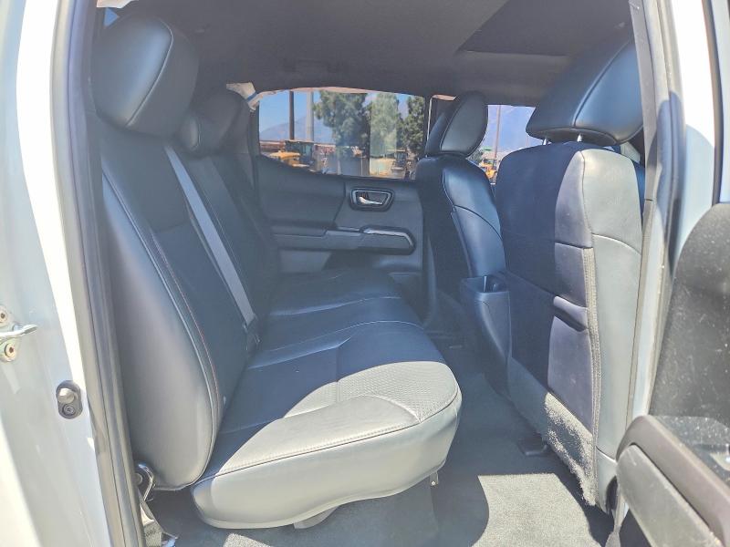 Auction sale of the 2022 Toyota Tacoma, vin: 3TYCZ5AN6NT101756, lot number: 49830836
